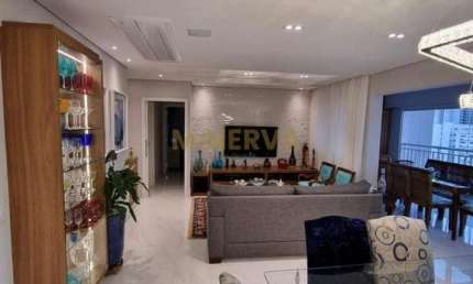 Apartamento com 4 quartos à venda na Rua Vitório Ramalho, 80, Tatuapé, São Paulo