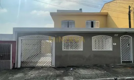 Casa com 4 quartos à venda na Rua Noitibó, Vila Nova Curuçá, São Paulo