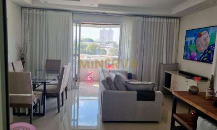 Apartamento em Jardim Zaira - Guarulhos, SP por 890.000
