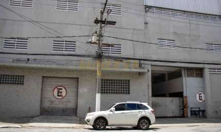 Barracão / Galpão / Depósito para alugar na Rua Sampaio Moreira, Brás, São Paulo