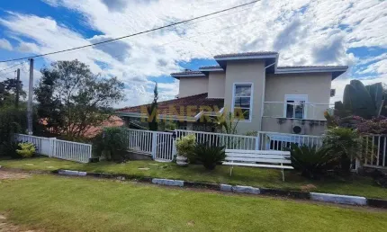 Casa Sobrado de Condominio - Parque Rio abaixo  -  Atibaia