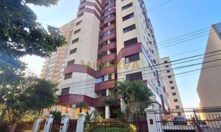 Apartamento com 3 quartos para alugar na Rua Coral, Chácara São Luis, Guarulhos