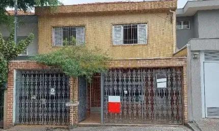 Casa com 6 quartos à venda na Rua Mossâmedes, Vila Santo Estevão, São Paulo