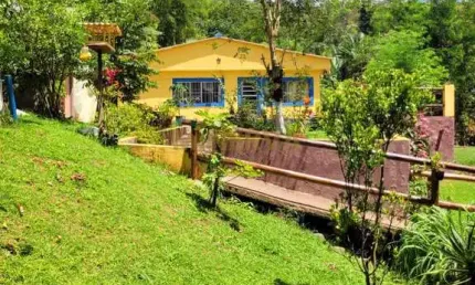 Casa com 3 quartos à venda na Rua Linhita, Chácaras Copaco, Arujá