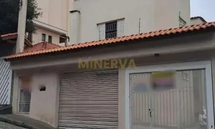 Casa à venda na Rua Nossa Senhora de Lourdes, Vila Galvão, Guarulhos