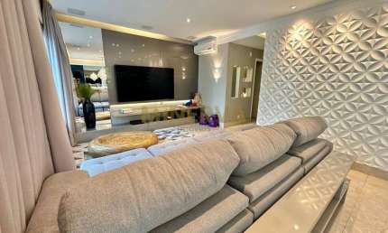 Apartamento com 4 quartos à venda na Rua Mal. Barbacena, 1302, Vila Regente Feijó, São Paulo