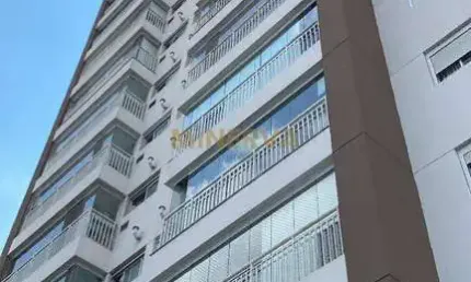 Apartamento com 2 quartos à venda na Rua Campo Largo, Vila Bertioga, São Paulo