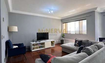 Apartamento com 3 quartos à venda na Rua Dona Ana Flora Pinheiro de Sousa, 215, Vila Jacuí, São Paulo
