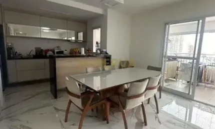 Apartamento com 3 quartos à venda na Rua Vitório Ramalho, 80, Tatuapé, São Paulo