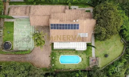 Casa em condomínio fechado com 4 quartos à venda na Alameda dos Pinheiros, 500, Rio Abaixo, Mairiporã