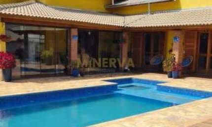 Casa em condomínio fechado com 3 quartos à venda na Av. São Paulo, Parurú, Ibiúna