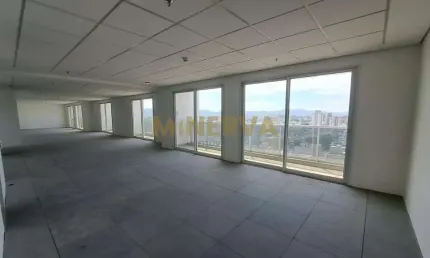 Sala comercial para alugar na Rua Diogo Farias, Centro, Guarulhos