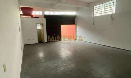 Ponto comercial para alugar na Rua Melchíades Neres de Campos, Parque Santa Rita, São Paulo