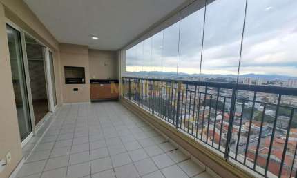 Apartamento com 3 quartos para alugar na Rua Francisco Rodrigues Gasques, 58, Macedo, Guarulhos