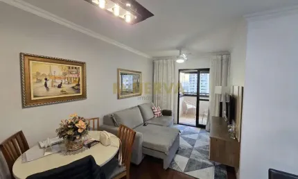 Apartamento com 2 quartos à venda na Rua Filipe Camarão, 292, Tatuapé, São Paulo