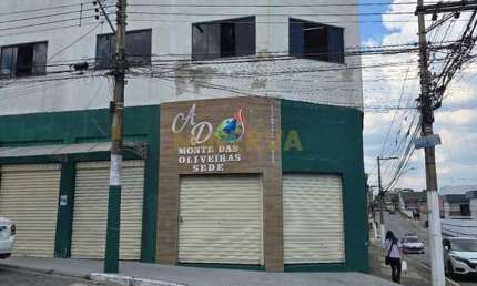 Prédio à venda na Rua Cantidiano Guimarães, Parque Santa Rita, São Paulo