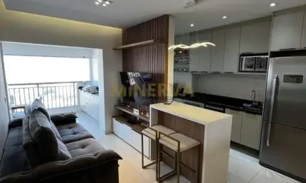 Apartamento com 2 quartos à venda na Avenida Paes de Barros, 3399, Parque da Mooca, São Paulo