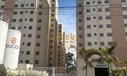 Apartamento com 2 quartos à venda na Rua Sho Yoshioka, 524, Gleba do Pêssego, São Paulo