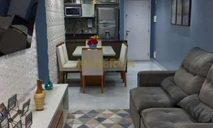 Apartamento em Vila Augusta - Guarulhos, SP por 736000