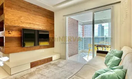 Apartamento com 3 quartos à venda na Rua Mal. Barbacena, 1221, Vila Regente Feijó, São Paulo