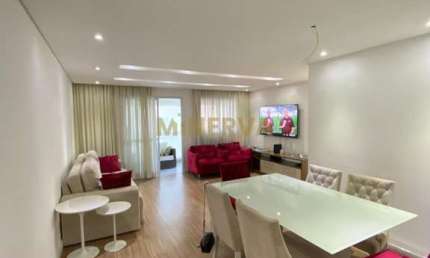 Apartamento com 2 quartos à venda na Rua Duarte de Carvalho, 185, Tatuapé, São Paulo