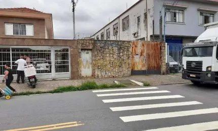 Lote / Terreno em Vila Regente Feijó - São Paulo, SP