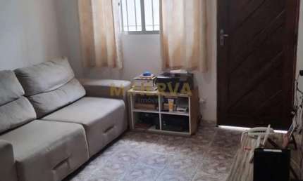 Casa com 2 quartos à venda na Rua Bom Jesus, Vila Regente Feijó, São Paulo