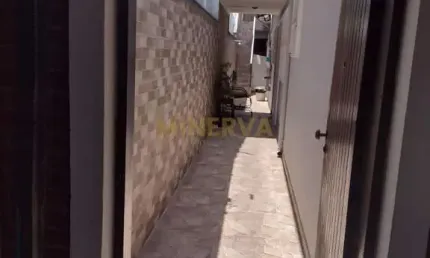 Casa com 3 quartos à venda na Rua Rio Negrinho, Vila Rio de Janeiro, Guarulhos