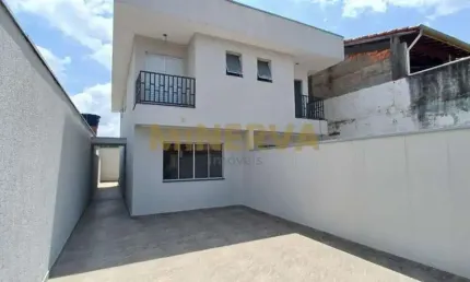 Casa com 2 quartos à venda na Rua Rio do Pires, Parque Continental, Guarulhos