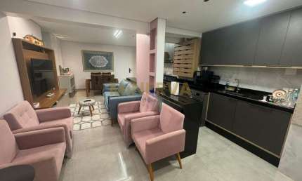 Apartamento com 2 quartos para alugar na Avenida Paulo Faccini, 939, Macedo, Guarulhos