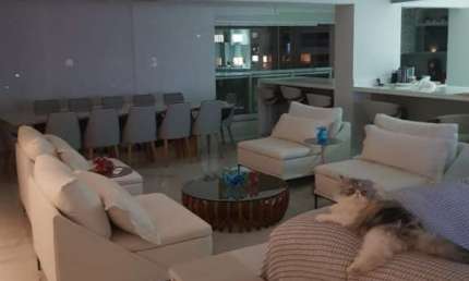 Apartamento com 4 quartos à venda na Avenida Padre Noronha, 50, Jardim Santa Mena, Guarulhos
