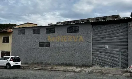 Barracão / Galpão / Depósito para alugar na Rua Serra da Sentinela, Vila Nova Savoia, São Paulo