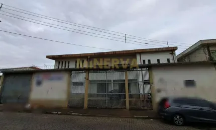 Galpão / depósito / armazém em vila galvão  -  guarulhos