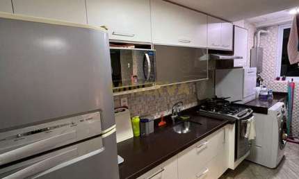 Apartamento em Vila Jacuí - São Paulo, SP por 550000