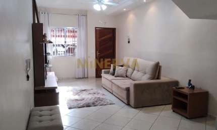 Casa com 3 quartos à venda na Rua Almeria, Vila Granada, São Paulo