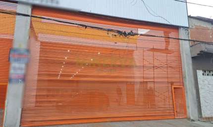 Barracão / Galpão / Depósito para alugar na Rua Clarinia, Vila Minerva, São Paulo