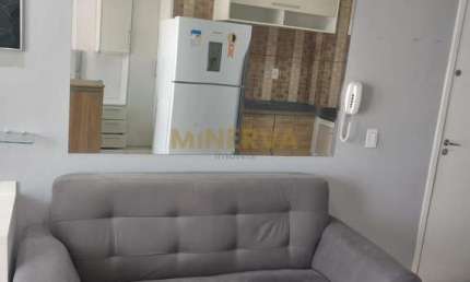 Apartamento com 1 quarto à venda na Rua Andrade Reis, 30, Mooca, São Paulo, 42 m2 por R$ 360.000