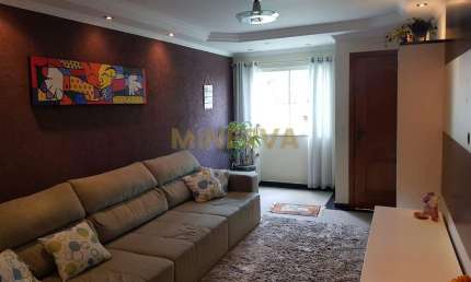 Casa com 3 quartos à venda na Rua Maria Emília, Penha De França, São Paulo