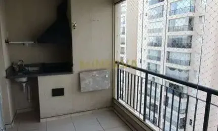 Apartamento com 2 quartos para alugar na R. Dr. Miguel Viêira Ferreira, 57, Jardim Zaira, Guarulhos