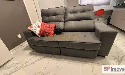 Apartamento com 1 quarto à venda na Avenida Rangel Pestana, 1088, Brás, São Paulo