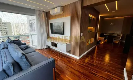 Apartamento com 3 quartos à venda na Rua Margarida de Lima, 77, Tatuapé, São Paulo