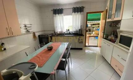 Casa com 3 quartos à venda na Avenida Campista, Vila Rosália, Guarulhos