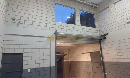 Barracão / Galpão / Depósito à venda na Rua Profeta Isaías, Vila Melchizedec, Mogi das Cruzes