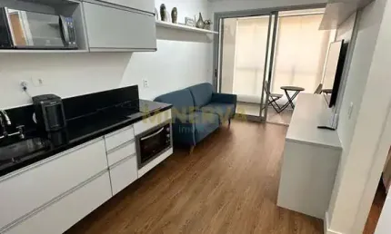 Kitnet / Stúdio para alugar na Avenida Paulo Faccini, 939, Macedo, Guarulhos