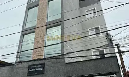Apartamento com 2 quartos à venda na Rua Pais de Linhares, 500, Jardim Maringa, São Paulo