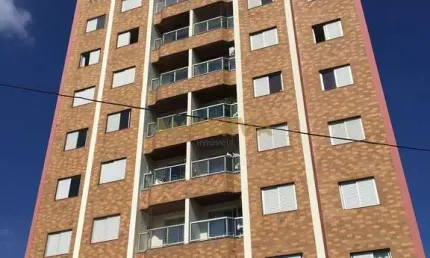 Apartamento com 3 quartos à venda na Rua Lucinda Gomes Barreto, 264, Vila Nova Manchester, São Paulo