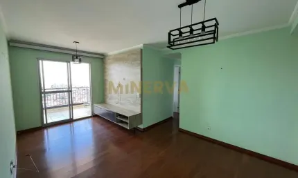 Apartamento com 3 quartos à venda na Avenida Ítalo Brasileiro Piva, 31, Picanço, Guarulhos