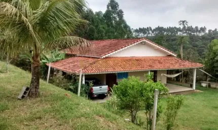 Chácara / sítio com 2 quartos à venda na Estrada Do Montenegro, Vila Santa Isabel, São Paulo