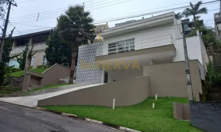 Casa de condomínio em jardim imperial hills iii  -  arujá