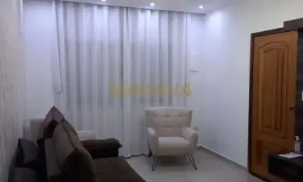Casa com 3 quartos à venda na Rua Piratuba, Jardim Santa Clara, Guarulhos